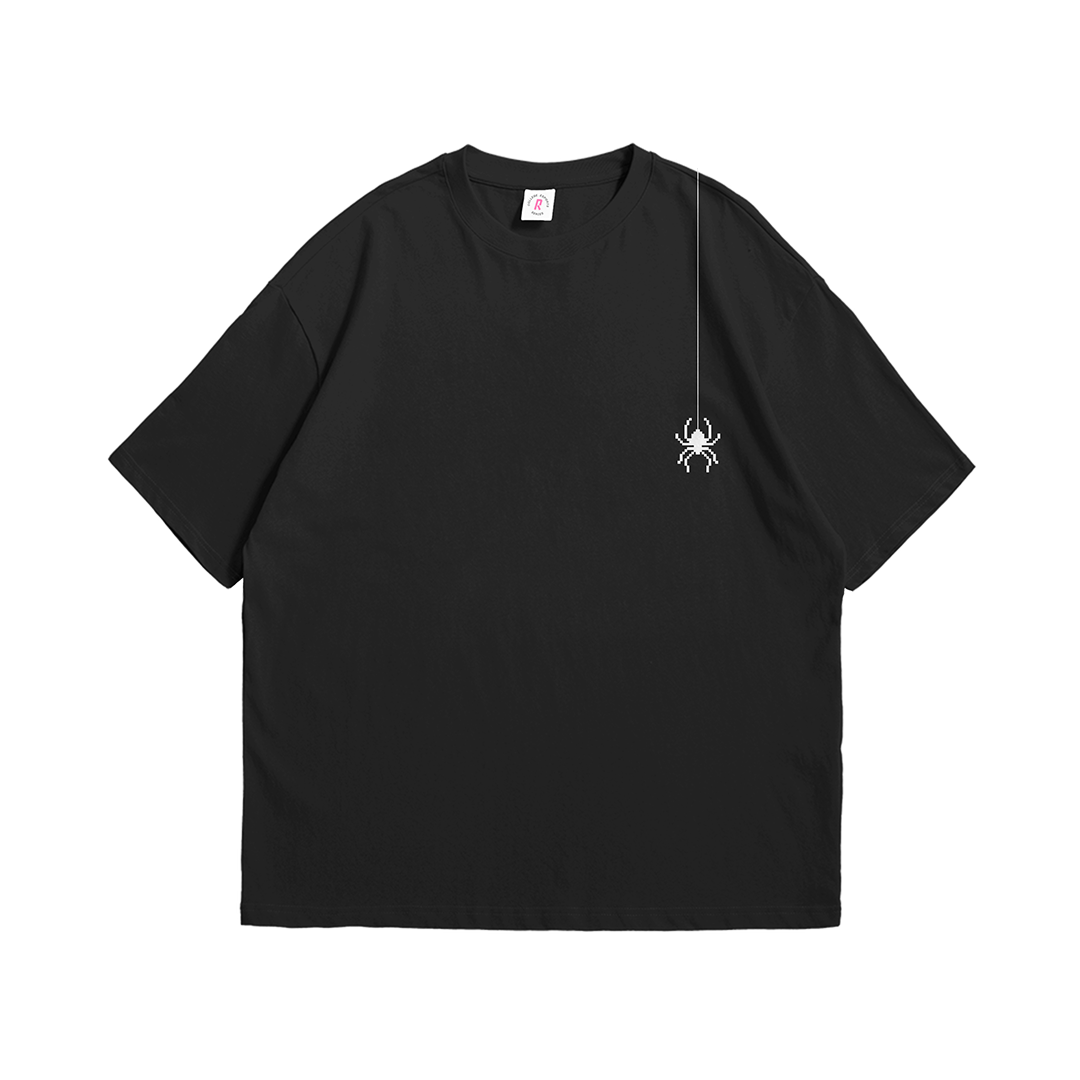 W3B TR4PP3D - OverSized Tee