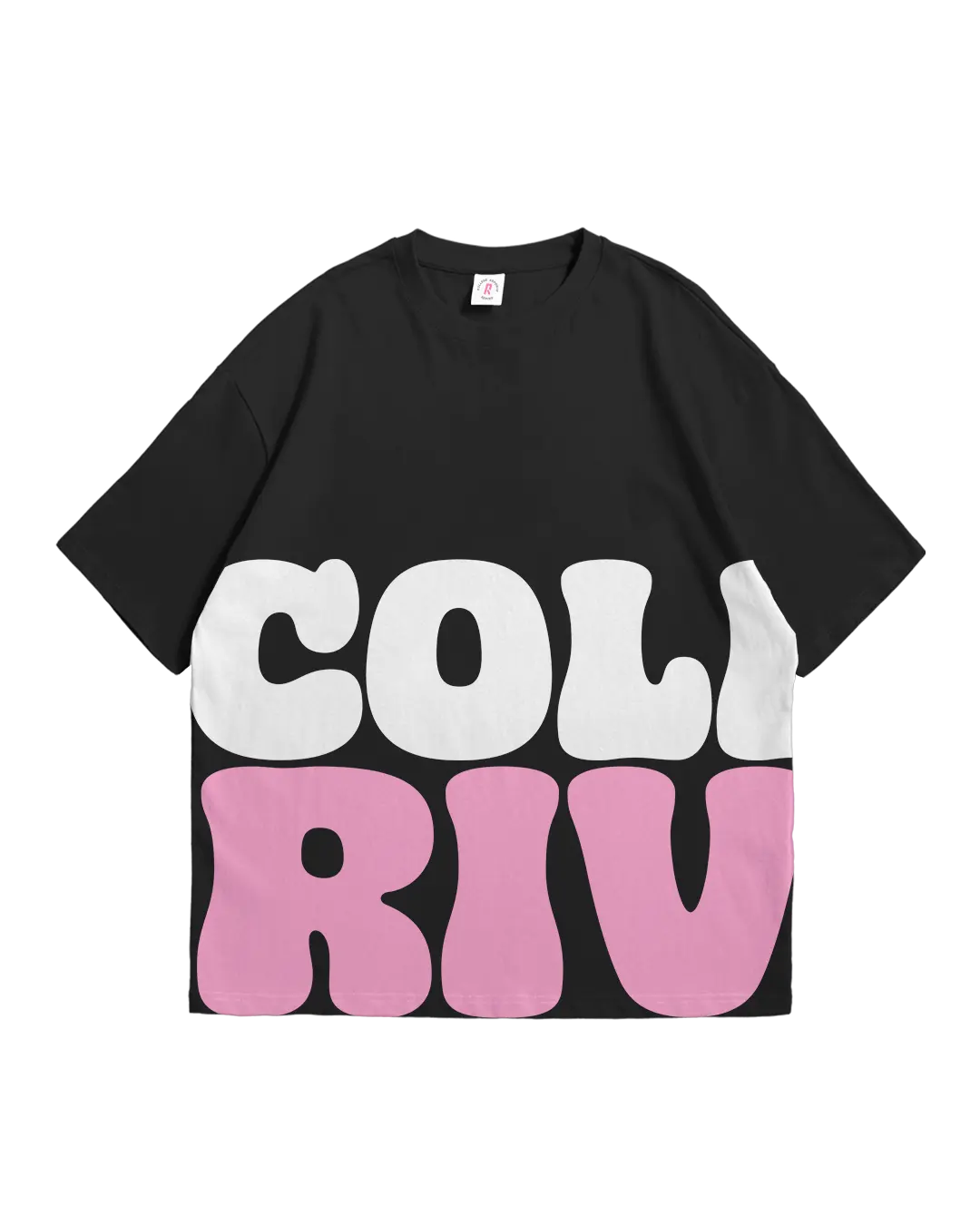 FLIP RIVALRY - PUFF'ed OVERSIZED TEE