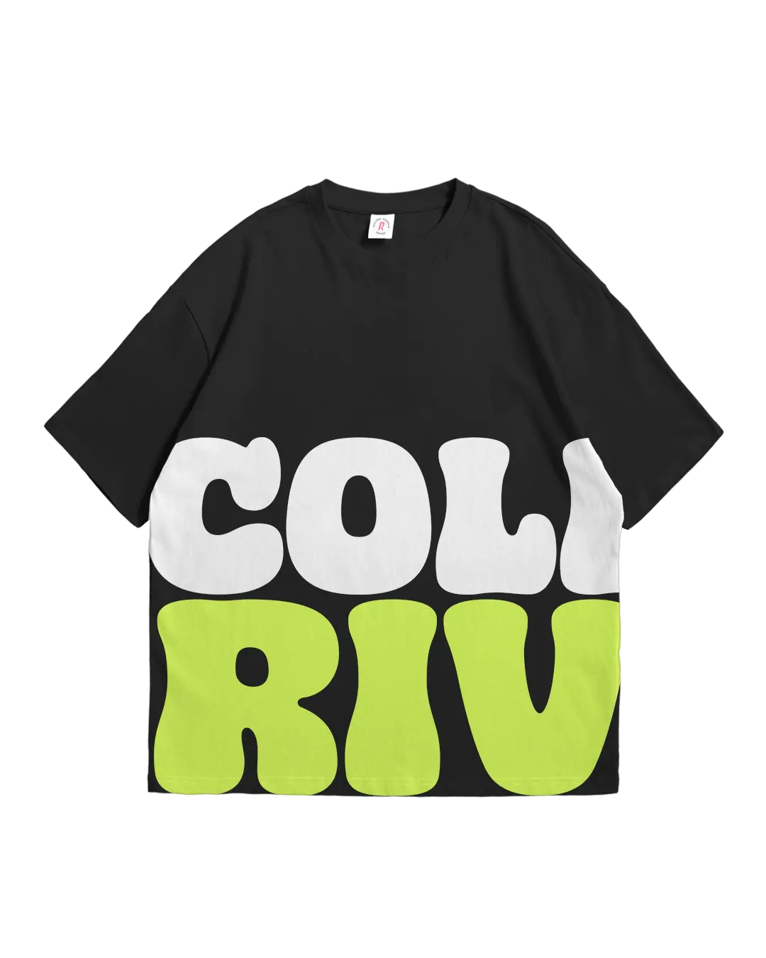 FLIP RIVALRY - PUFF'ed OVERSIZED TEE